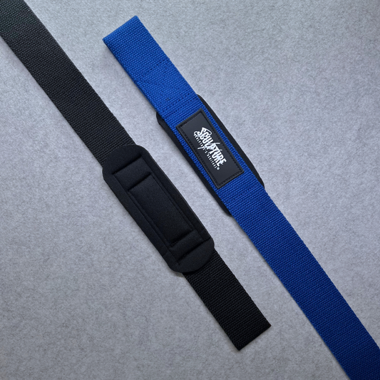 Lifting straps Sculpture’s Heritage signature limited