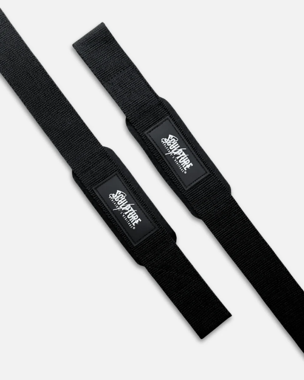 Trhačky SCULPTURE - Černá