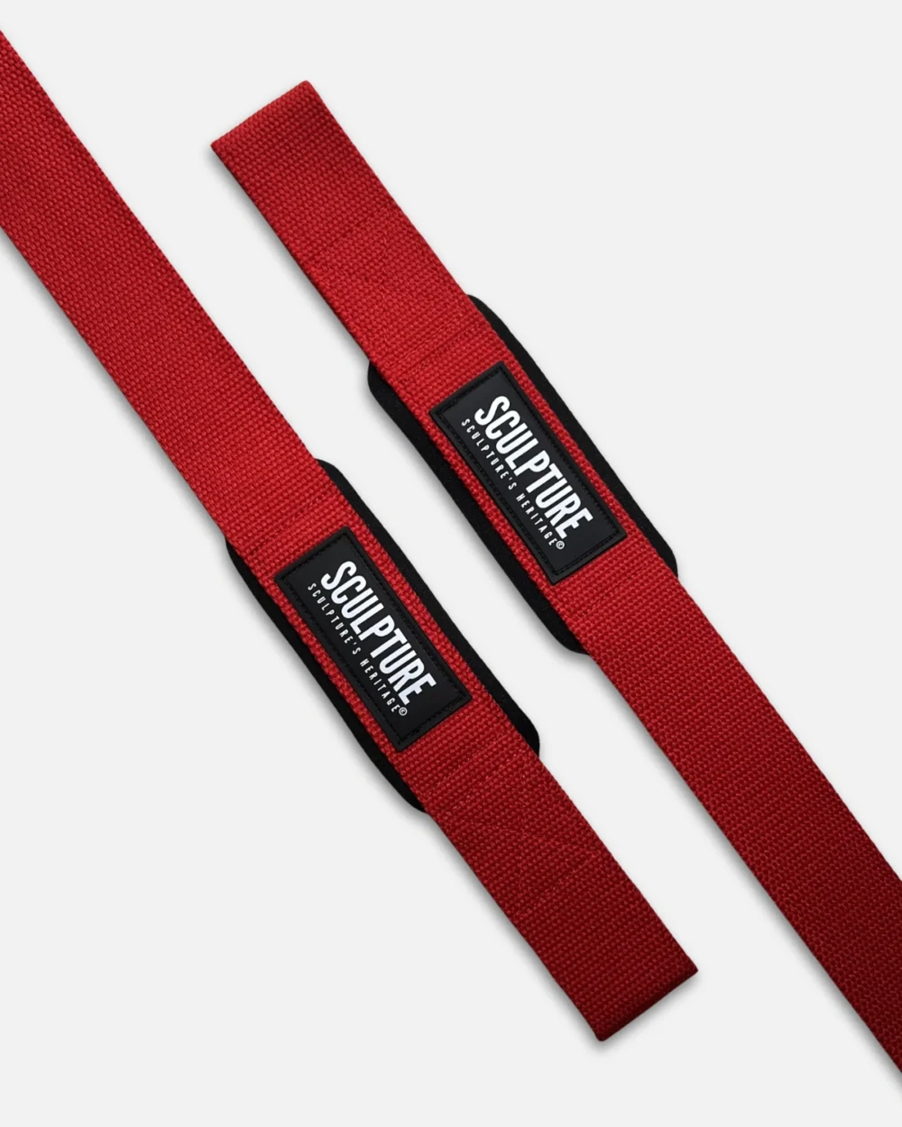 Trhačky SCULPTURE V2 - Červená