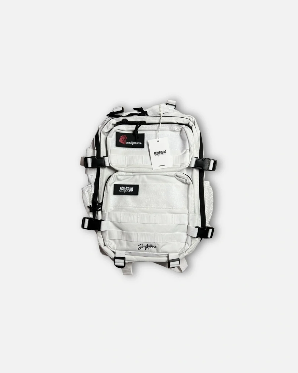 BATOH SCULPTURE 25L - Bílá