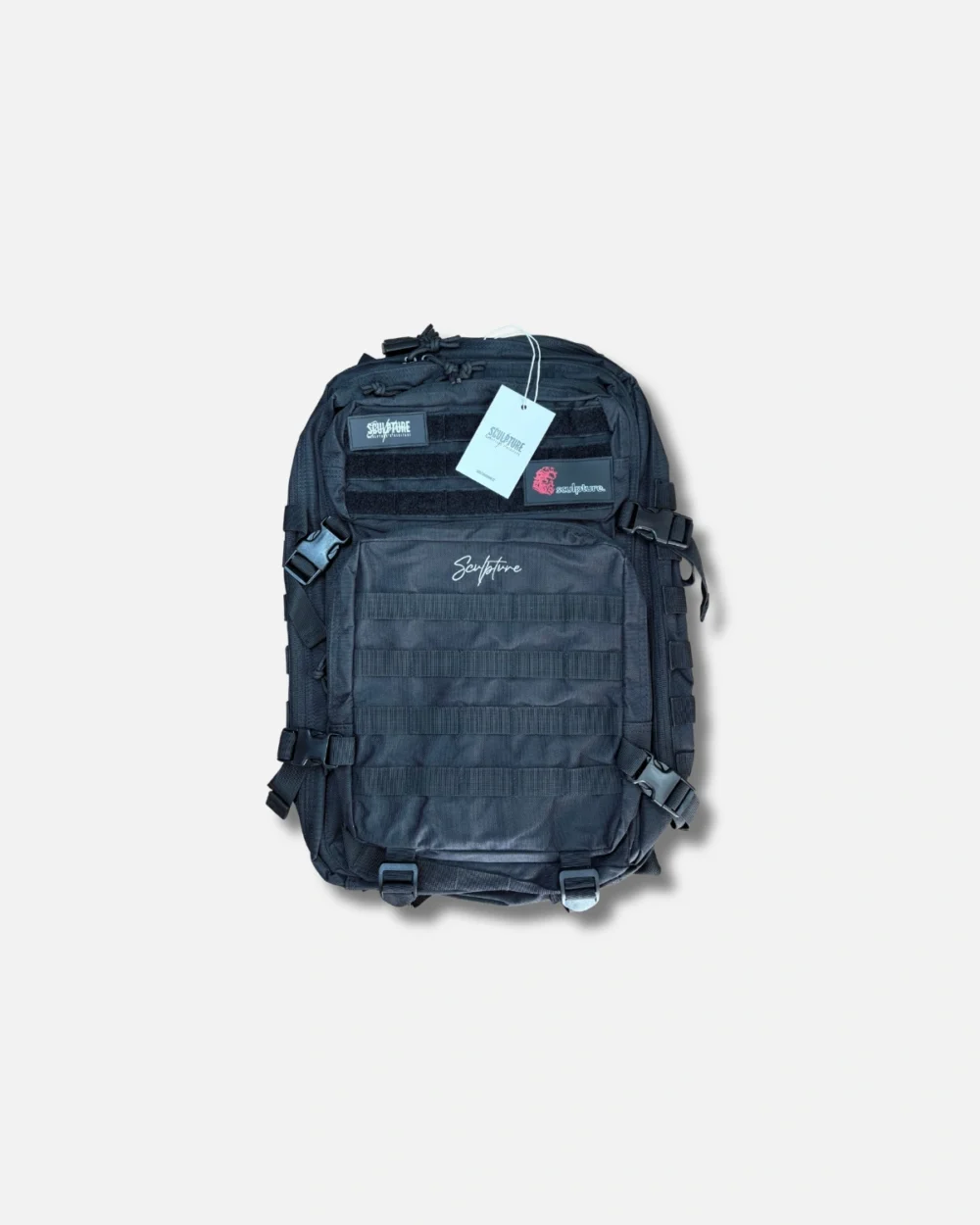 BATOH SCULPTURE 45L - Černá