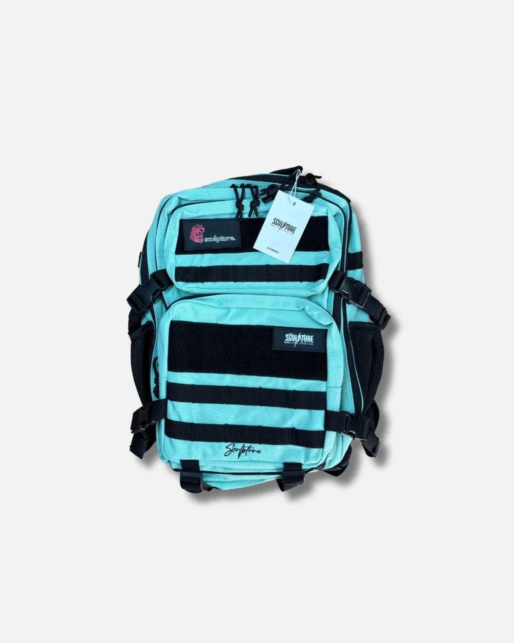 BATOH SCULPTURE 25L - Zelená